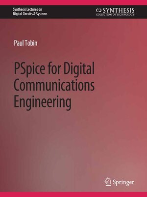 cover image of PSpice for Digital Communications Engineering